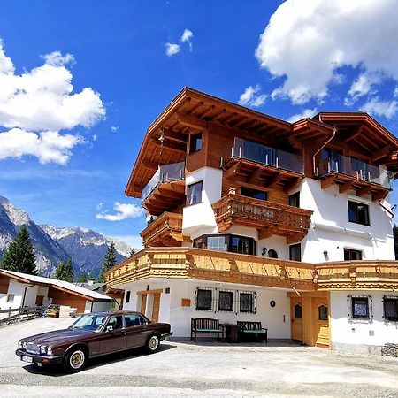 Schickster Sky Lodge Leutasch Esterno foto