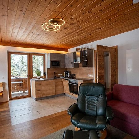 Schickster Sky Lodge Leutasch Esterno foto