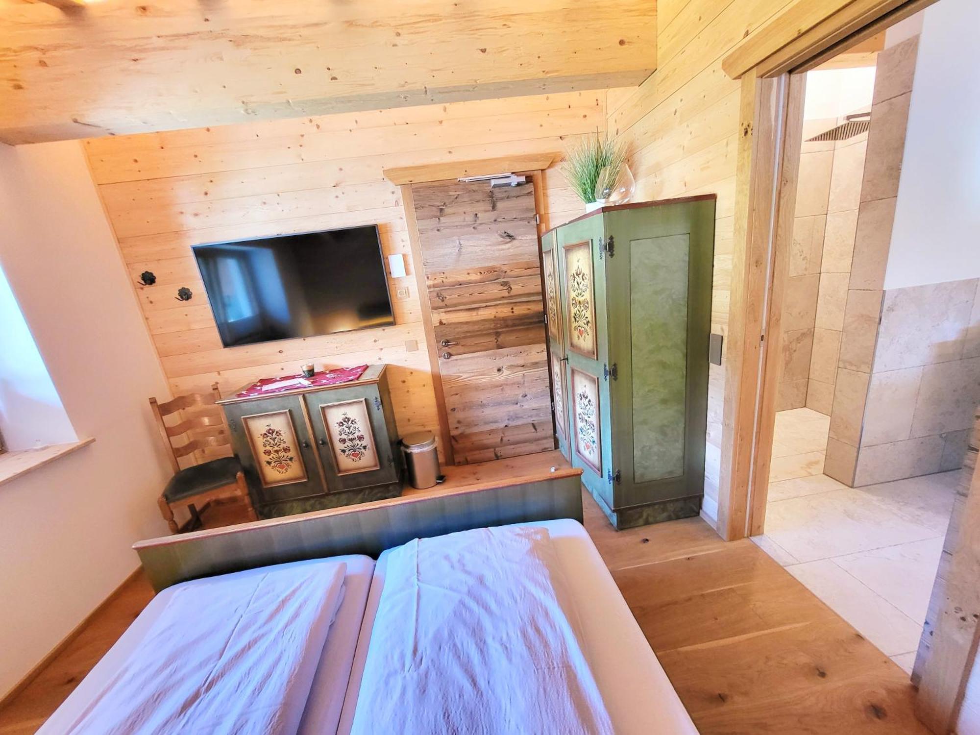 Schickster Sky Lodge Leutasch Esterno foto