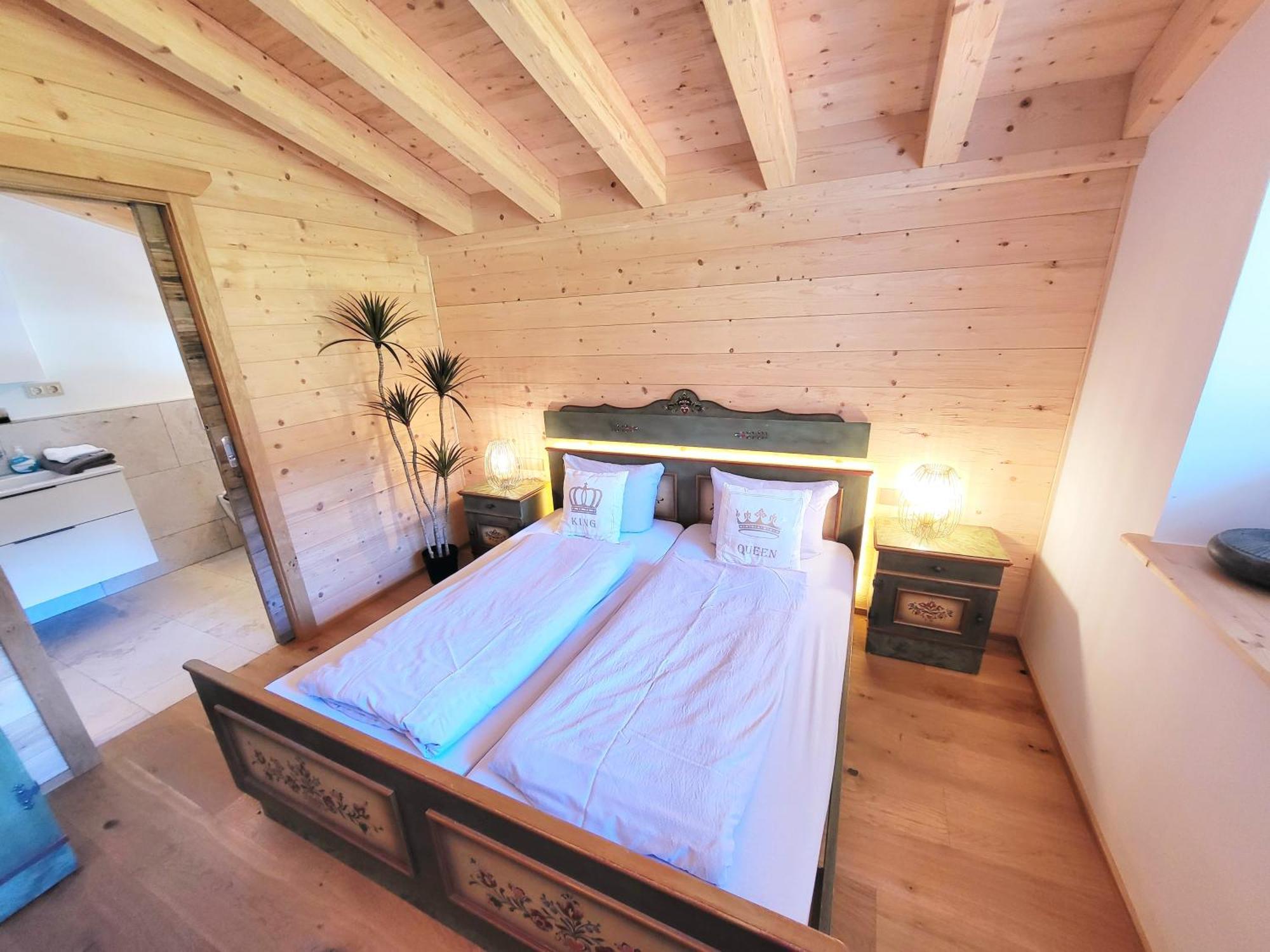 Schickster Sky Lodge Leutasch Esterno foto