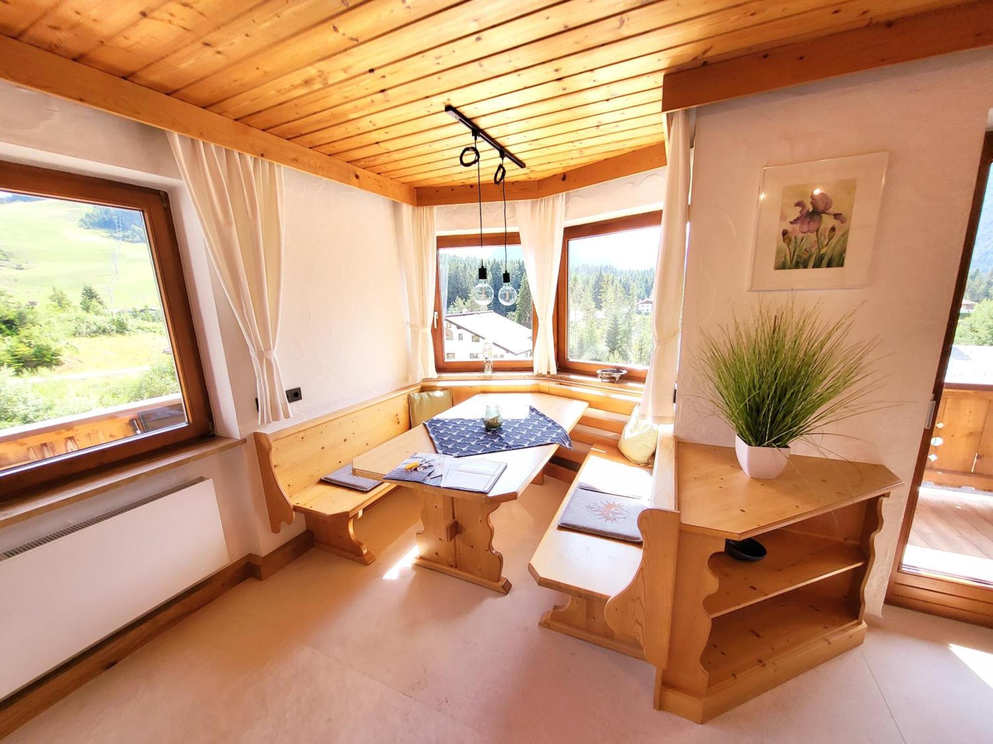 Schickster Sky Lodge Leutasch Esterno foto