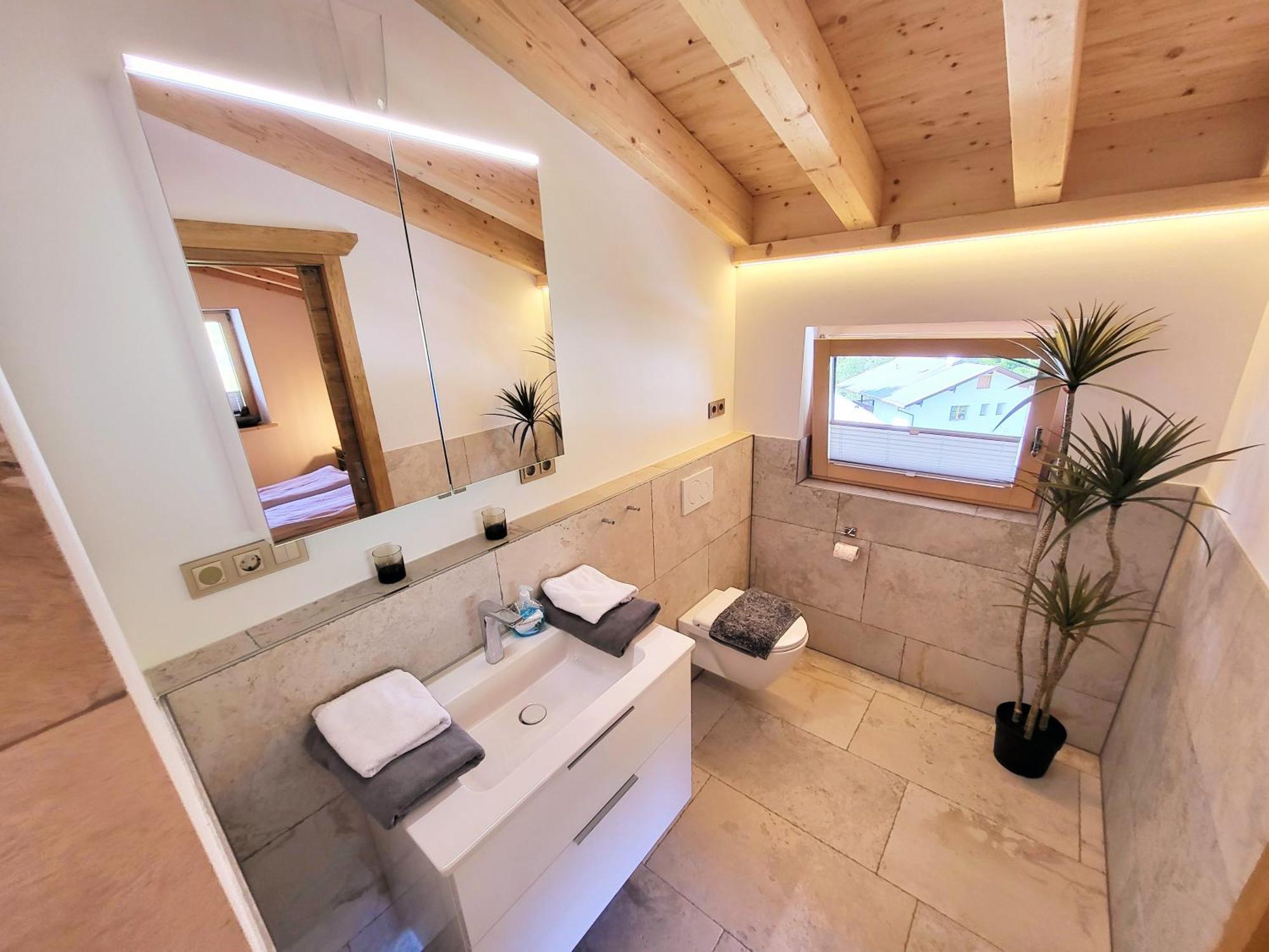 Schickster Sky Lodge Leutasch Esterno foto