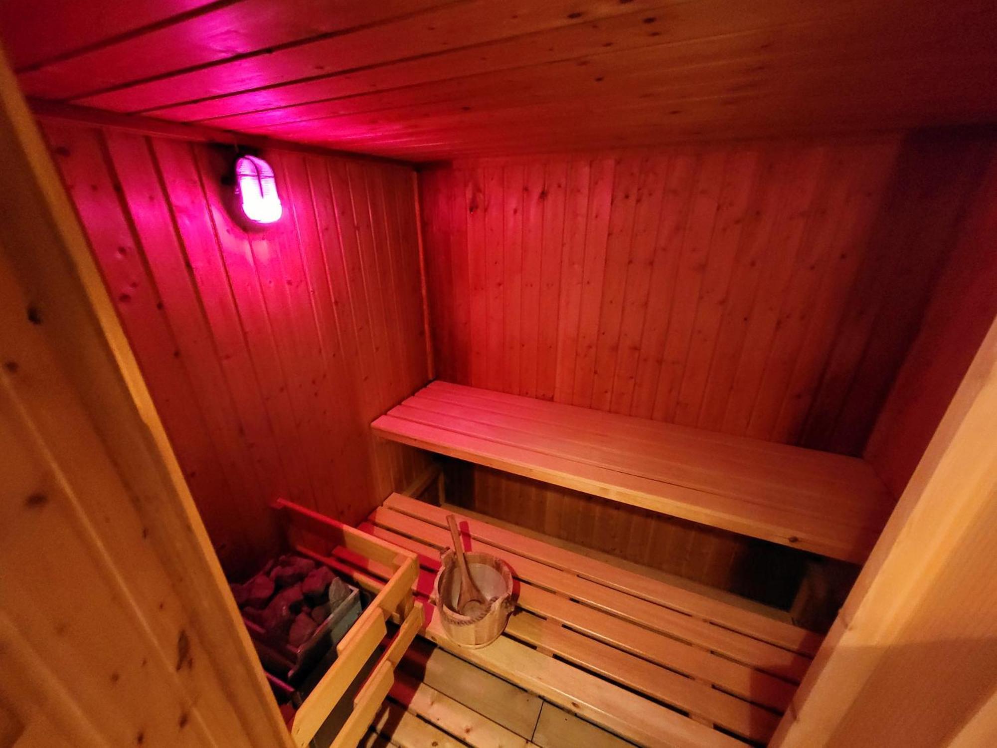 Schickster Sky Lodge Leutasch Esterno foto