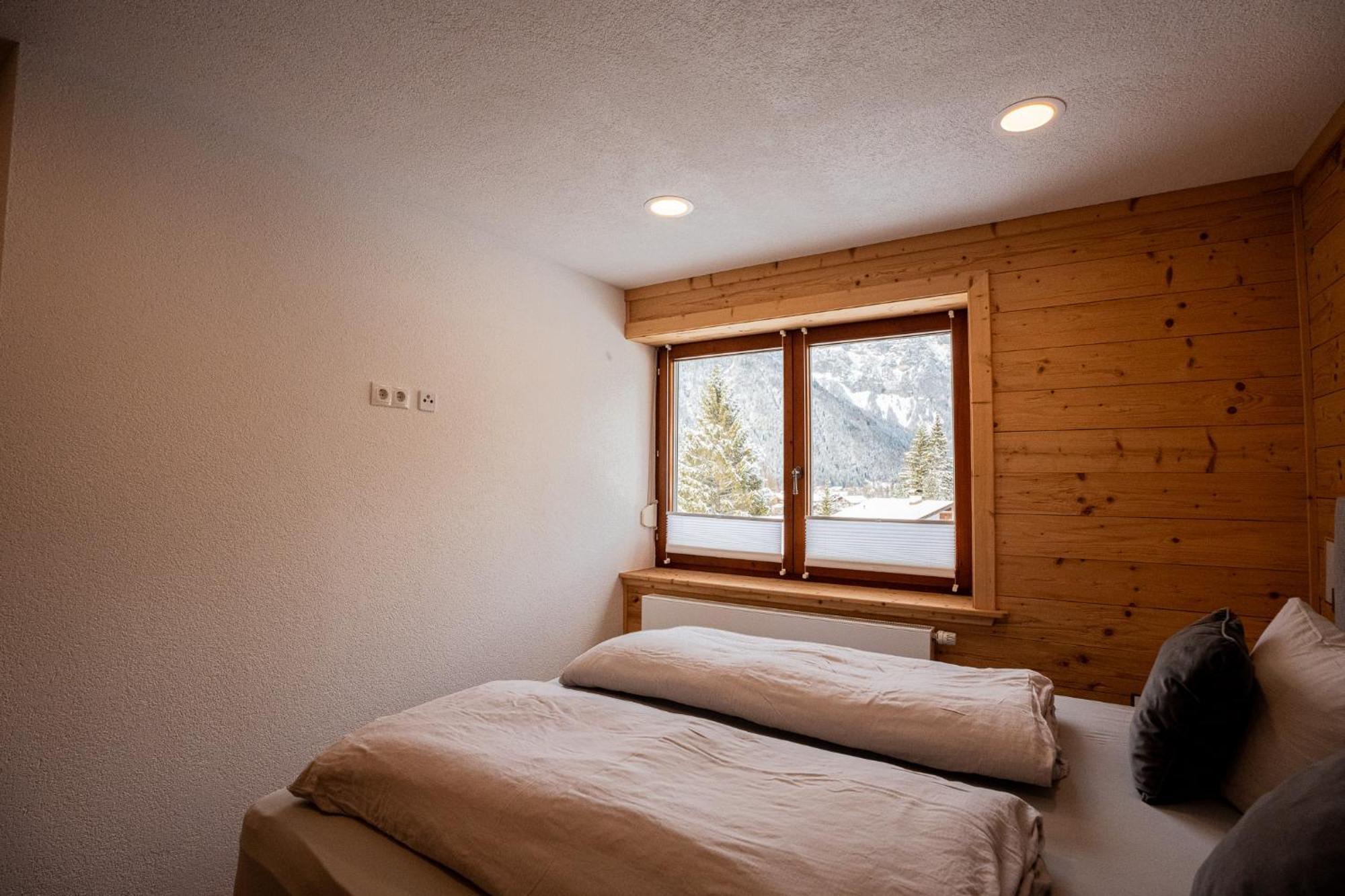 Schickster Sky Lodge Leutasch Esterno foto